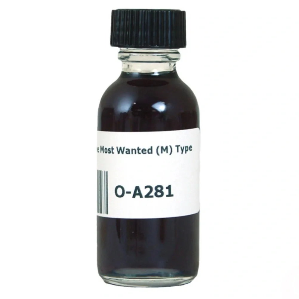 Azzaro: The Most Wanted (M) Type [Old Edition] 1 oz bottle